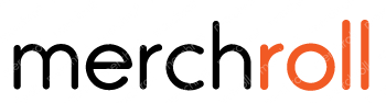 merchroll logo free shirt designs POD