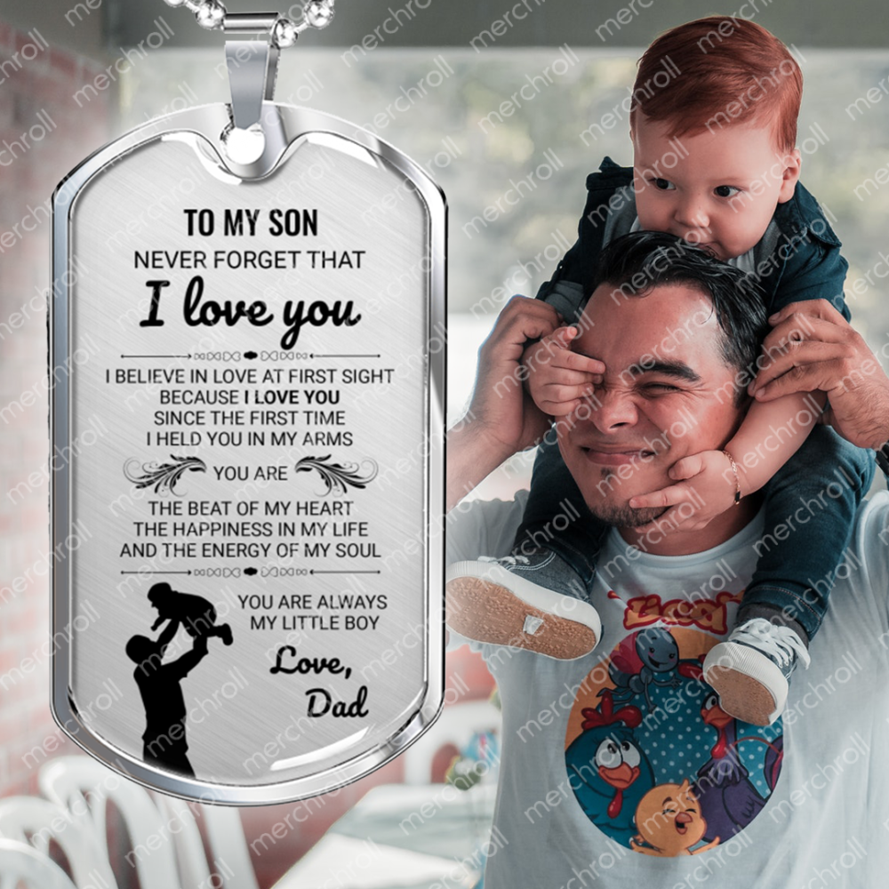 shineon designs for sale to my son love dad