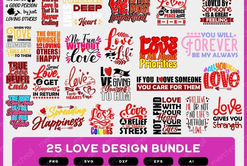 Love svg | Love Shirts Design | Love svg Bundle | Love svg for men | Love svg Files | Love SVG Sayings