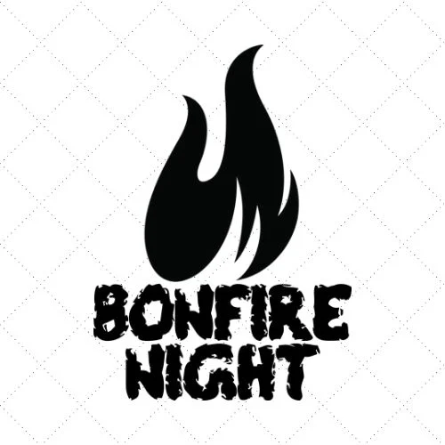 Bonfire Night SVG PNG EPS DXF AI Download