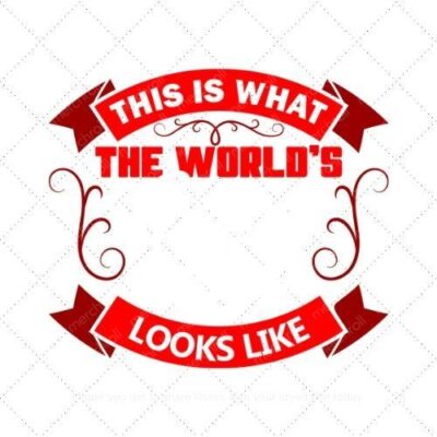 This is what the worlds greatest Aunt looks like SVG PNG EPS AI DXF Download