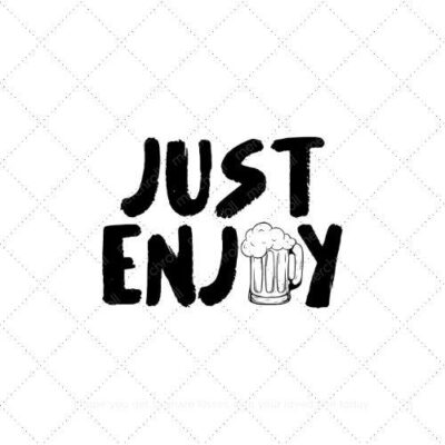 Just enjoy SVG PNG EPS AI DXF Download