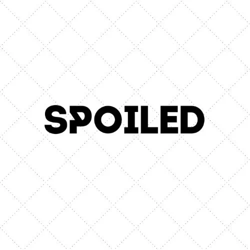 Spoiled Label Spoiled SVG PNG EPS DXF AI Download - Merch Roll