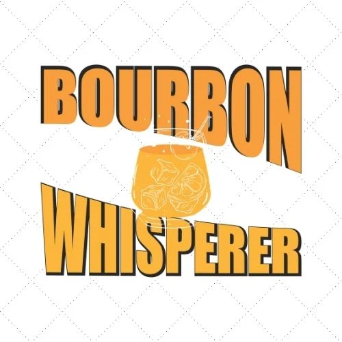 Bourbon Whisperer SVG PNG EPS DXF AI Download