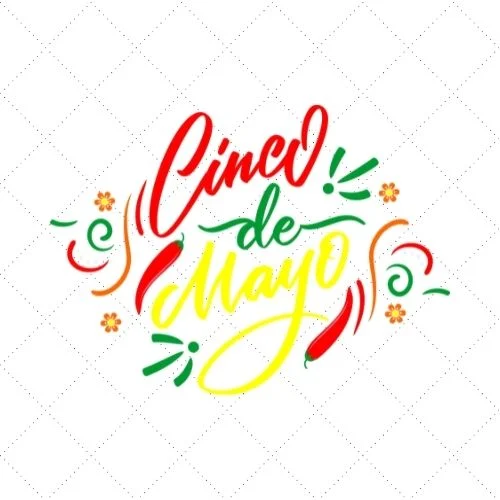 Cinco De Mayo 01 SVG PNG EPS DXF AI Download