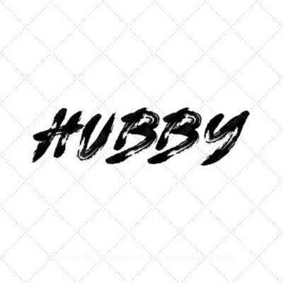 Hubby21 SVG PNG EPS AI DXF Download