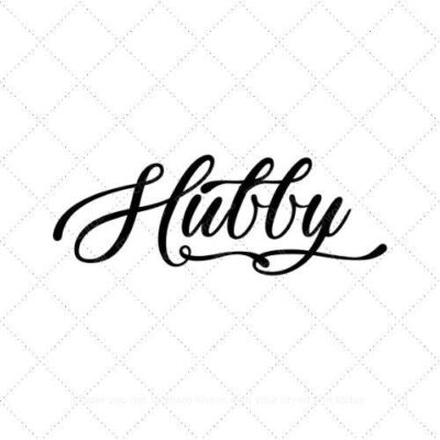 Hubby47 SVG PNG EPS AI DXF Download