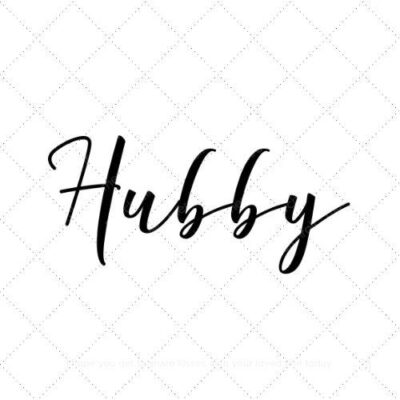 Hubby12 SVG PNG EPS AI DXF Download