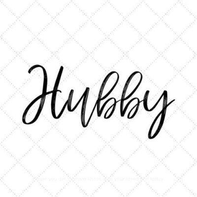Hubby49 SVG PNG EPS AI DXF Download