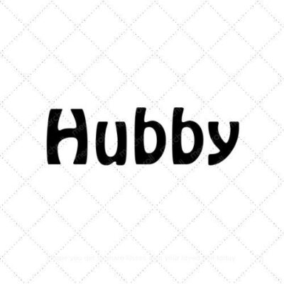 Hubby32 SVG PNG EPS AI DXF Download