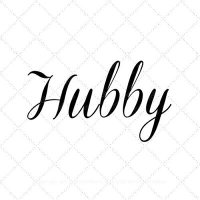 Hubby2 SVG PNG EPS AI DXF Download