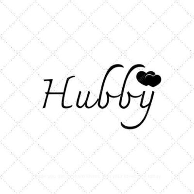 Hubby7 SVG PNG EPS AI DXF Download