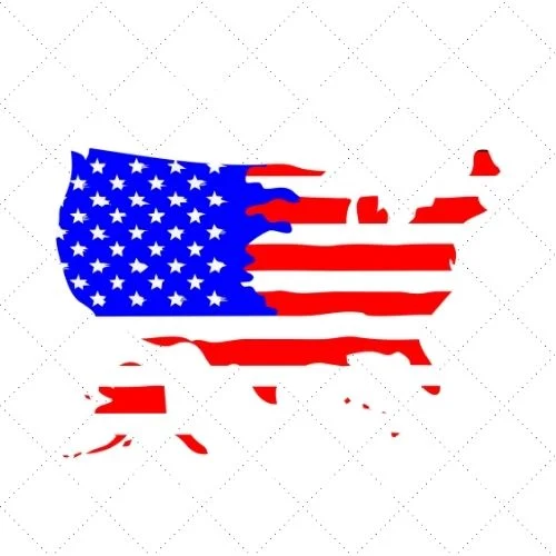 Land Of The Free Because Of The Brave SVG PNG EPS DXF AI Download