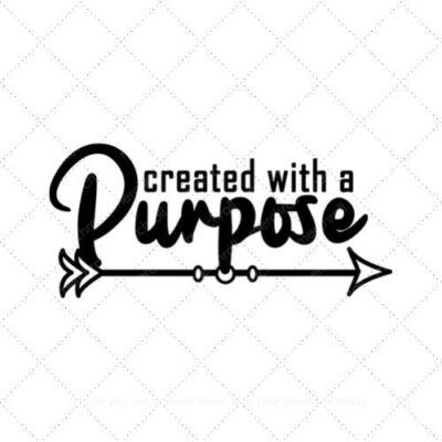 Created with purpose SVG PNG EPS AI DXF Download