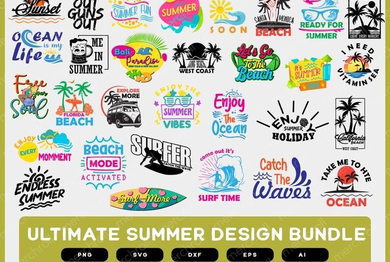 Summer svg | Summer design | Summer shirts | Summer Design Ideas| Beach SVG | Beach| Summer Fun | Surfing | Surfing