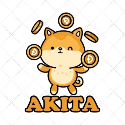 Akita SVG PNG EPS DXF AI Download