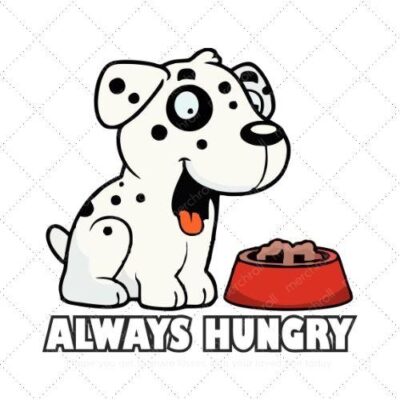 Always hungry SVG PNG EPS DXF AI Download