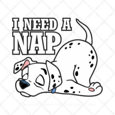I need a nap SVG PNG EPS DXF AI Download
