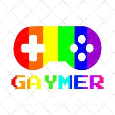 Gaymer SVG PNG EPS DXF AI Download