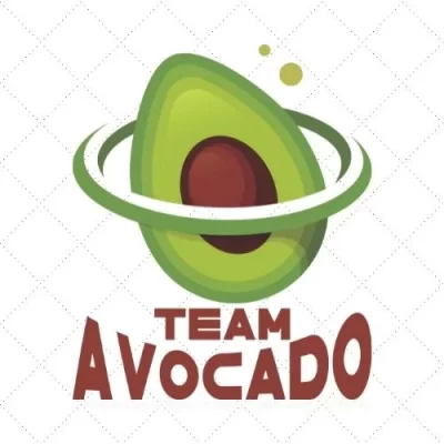 Team Avocado SVG PNG EPS DXF AI Download