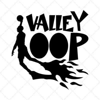 Valley Oop SVG PNG EPS DXF AI Download