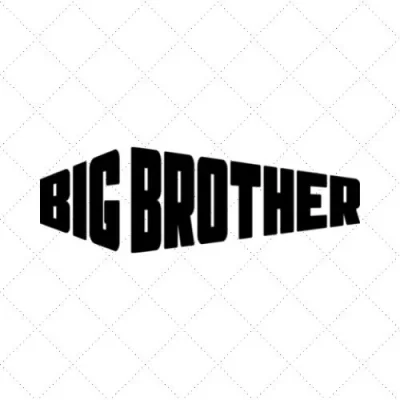 Big Brother SVG PNG EPS DXF AI Download