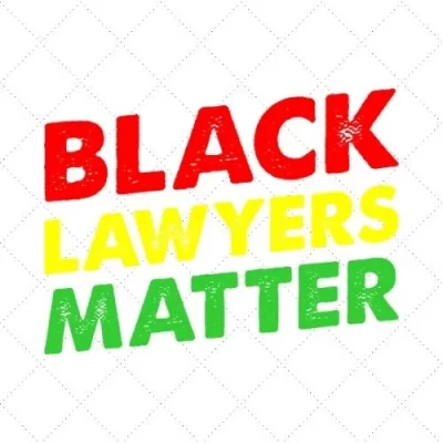Black Lawyers Matter SVG PNG EPS DXF AI Download