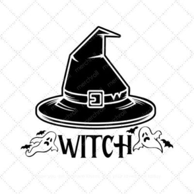 Witch Mommy and Daughter Matching Shirt Design Bundle SVG PNG EPS DXF AI Download