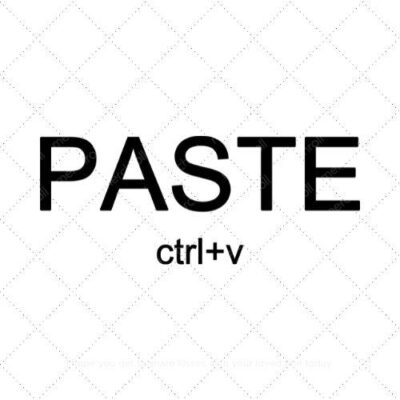 Paste Daddy & Daughter Matching Shirt Design SVG PNG EPS DXF AI Download