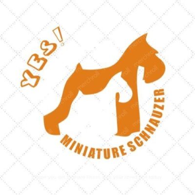 Yes I really do love my miniature schnauzer as much as you love your kid SVG PNG EPS DXF AI Download