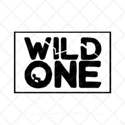 Wild one Mommy & Baby Matching Shirt Design Bundle SVG PNG EPS DXF AI Download
