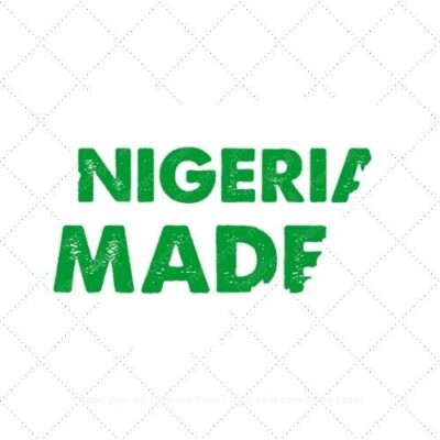 Nigeria made SVG PNG EPS DXF AI Download