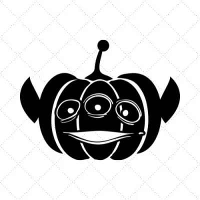 Disney Pumpkin SVG PNG EPS DXF AI Download