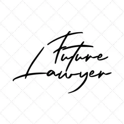 Future Lawyer SVG PNG EPS DXF AI Download