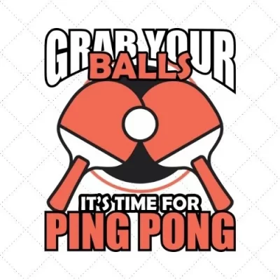 Grab Your Balls SVG PNG EPS DXF AI Download