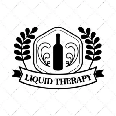 Liquid Therapy SVG PNG EPS DXF AI Download