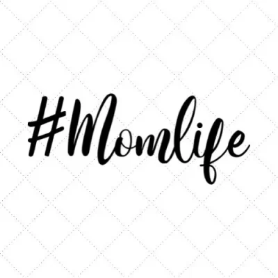 Mom Car Decals SVG PNG EPS DXF AI Download