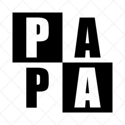 Papa SVG PNG EPS DXF AI Download