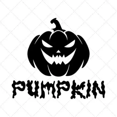 Pumpkin SVG PNG EPS DXF AI Download