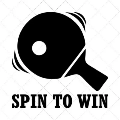 Spin To Win SVG PNG EPS DXF AI Download