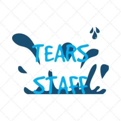 These Are The Tears Of My Staff SVG PNG EPS DXF AI Download