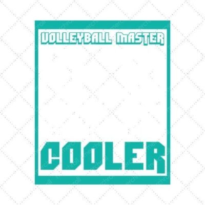 Volleyball Master Mom I Am Like A Normal Mom Except Way Cooler SVG PNG EPS DXF AI Download