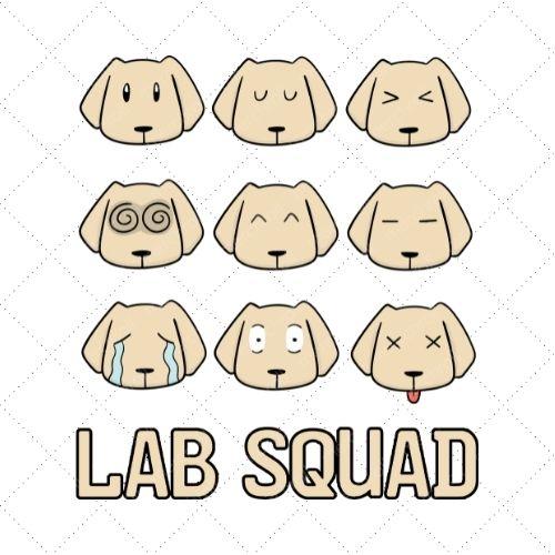 Lab Squad SVG PNG EPS DXF AI Download - Merch Roll