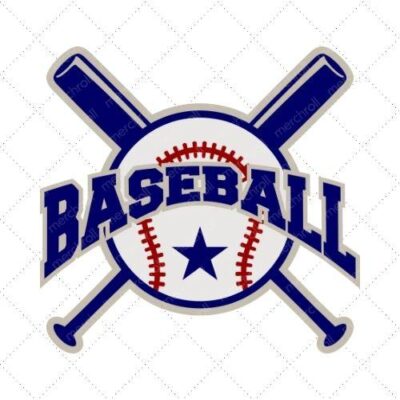 Baseball SVG PNG EPS DXF AI Download