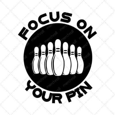 Focus On Your Pin SVG PNG EPS DXF AI Download