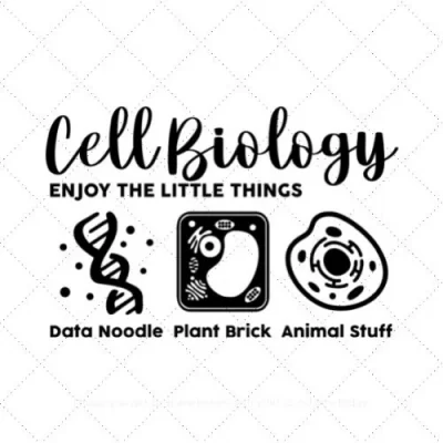 Cell Biology SVG PNG EPS DXF AI Download