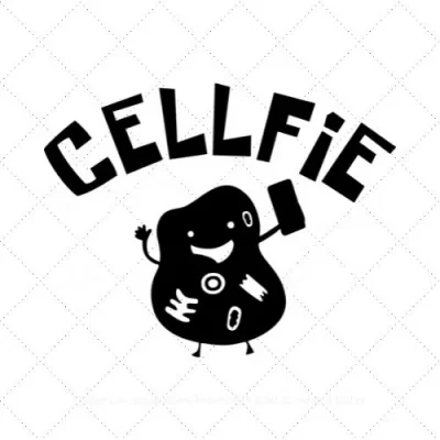 Cellfie SVG PNG EPS DXF AI Download