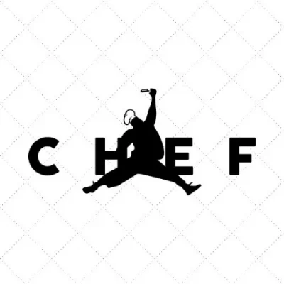 Chef SVG PNG EPS DXF AI Download