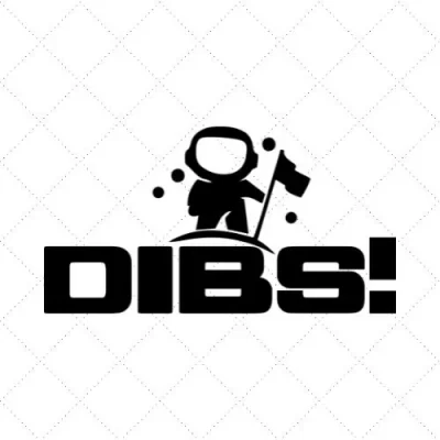 Dibs! SVG PNG EPS DXF AI Download