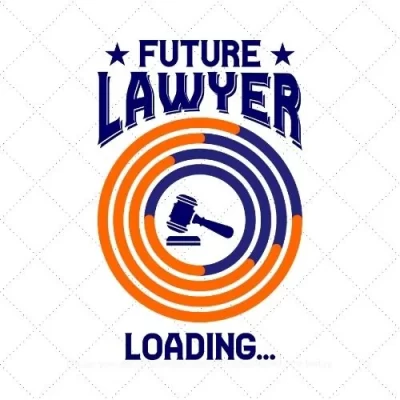 Future Lawyer Loading SVG PNG EPS DXF AI Download